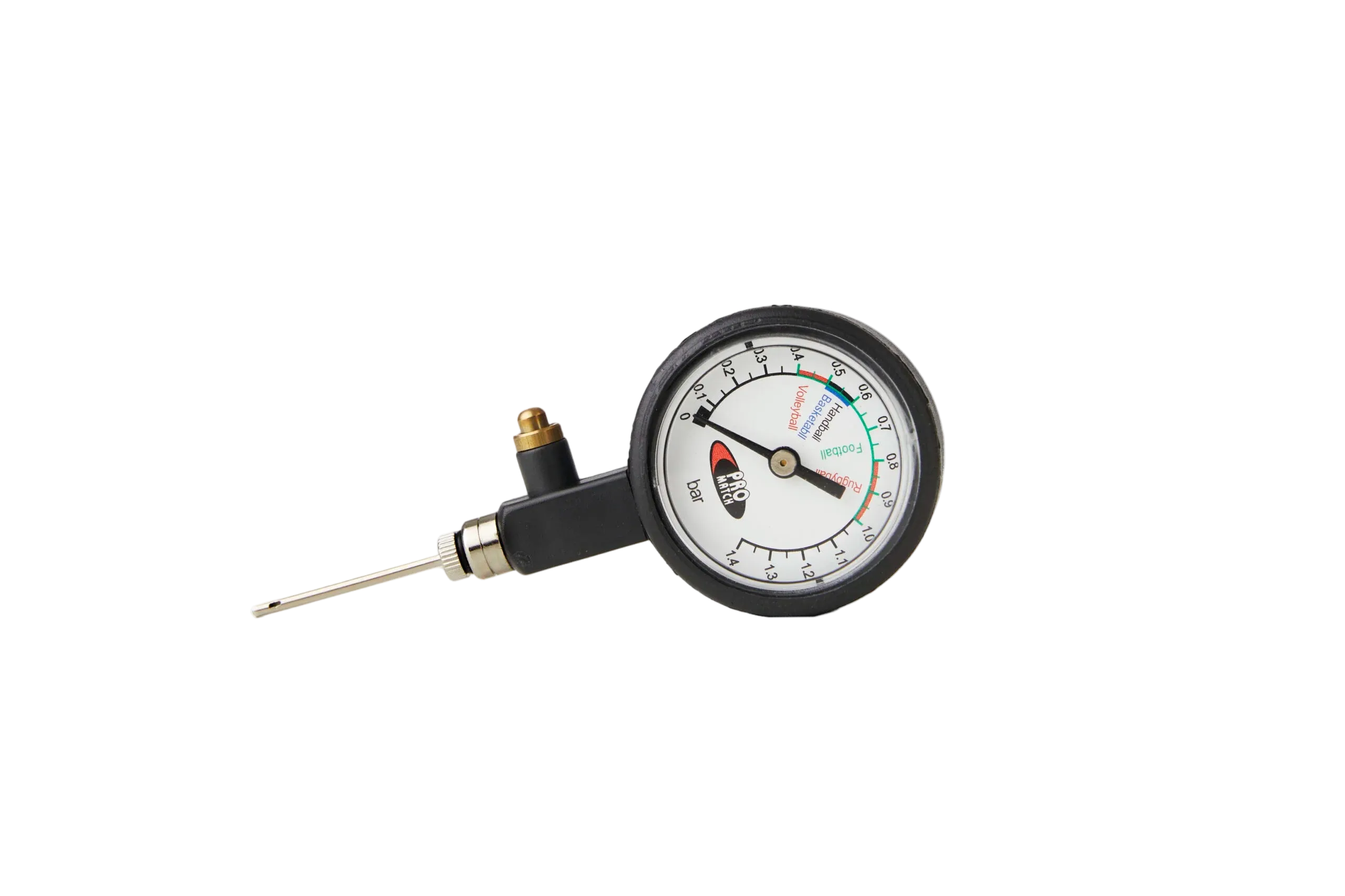 Analog Pressure Gauge