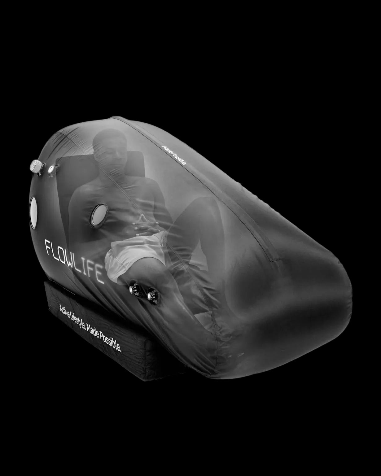 Flowchamber Oxygen Elite Soft-Shell