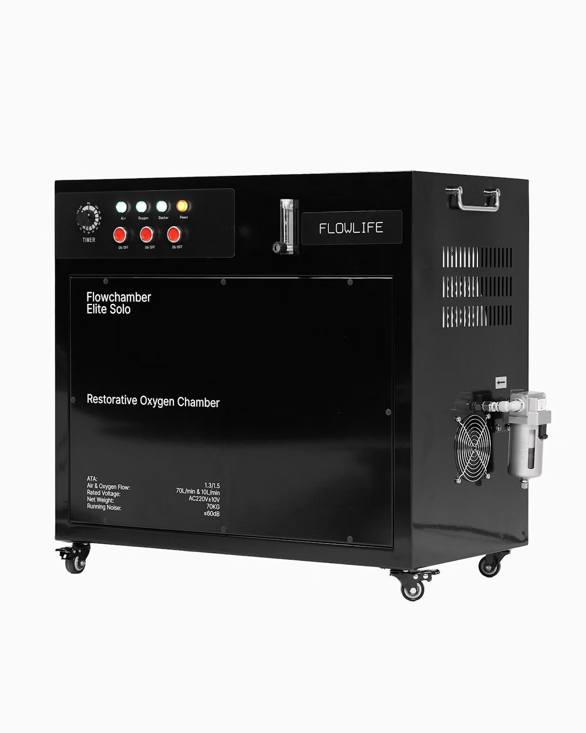 Flowchamber Oxygen Elite Soft-Shell