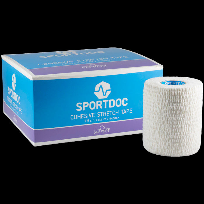 Cohesive Stretchtape