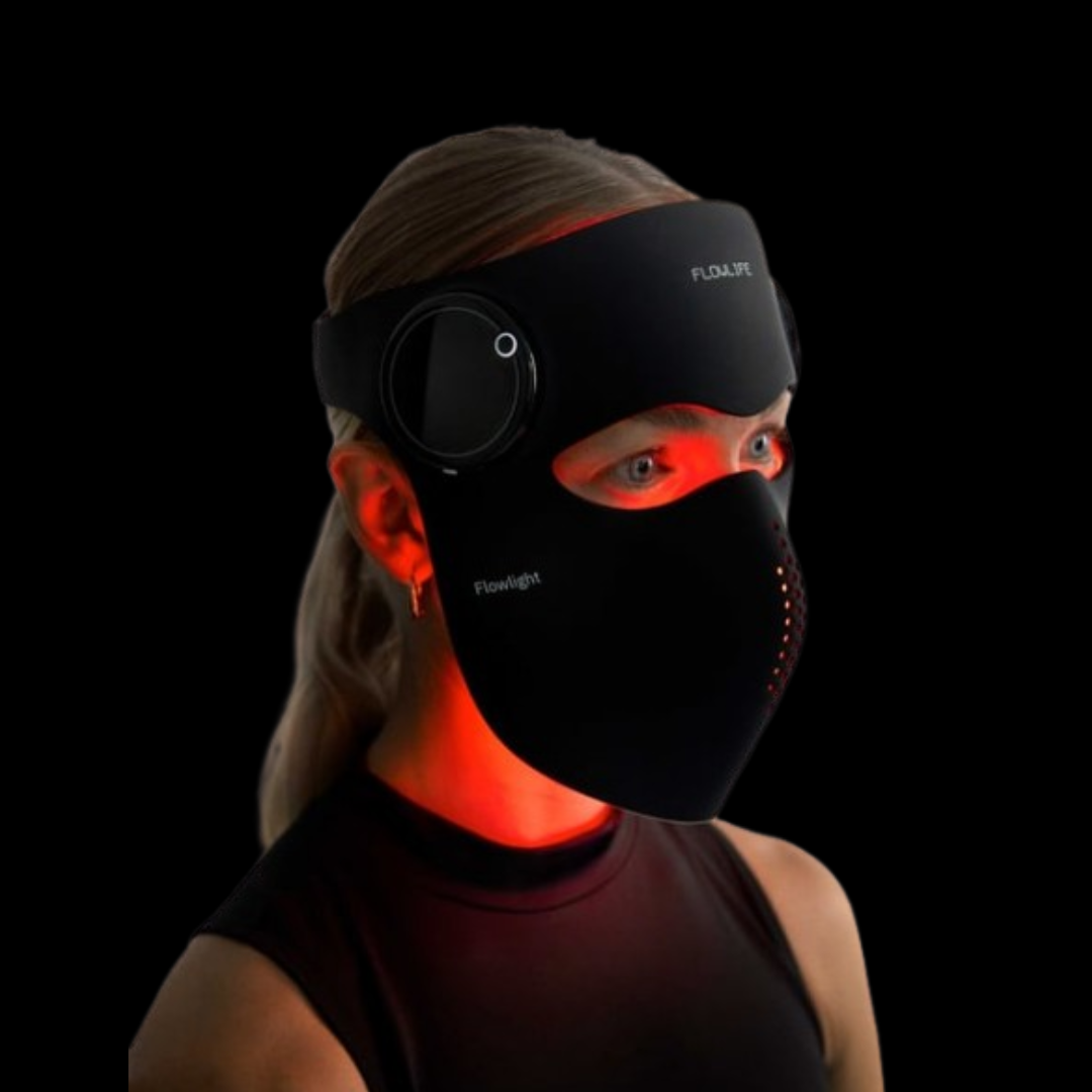 Flowlight Laser Mask Ultra Three Waves