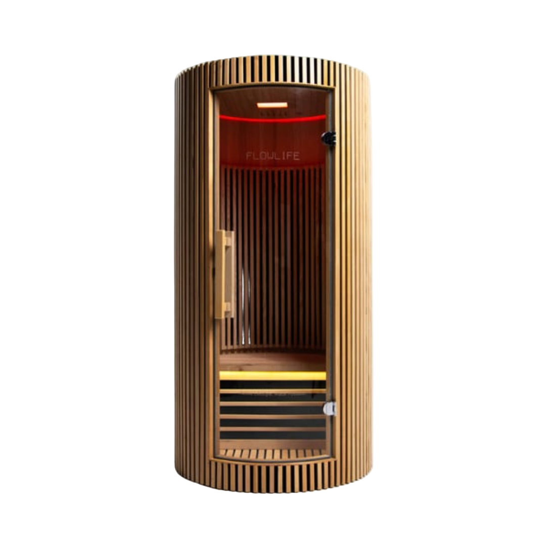 Flowsauna Elite Solo