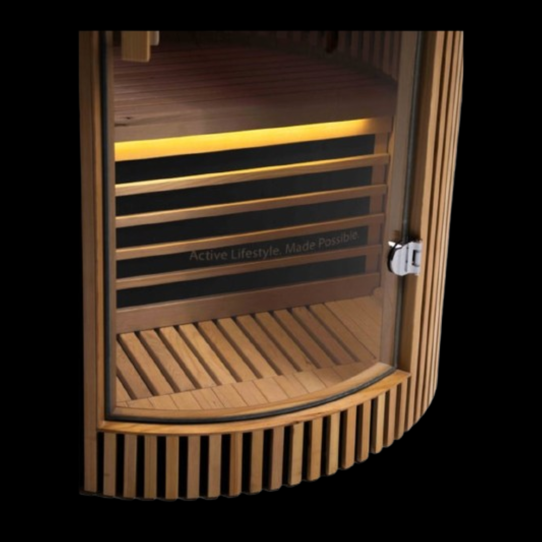 Flowsauna Elite Solo