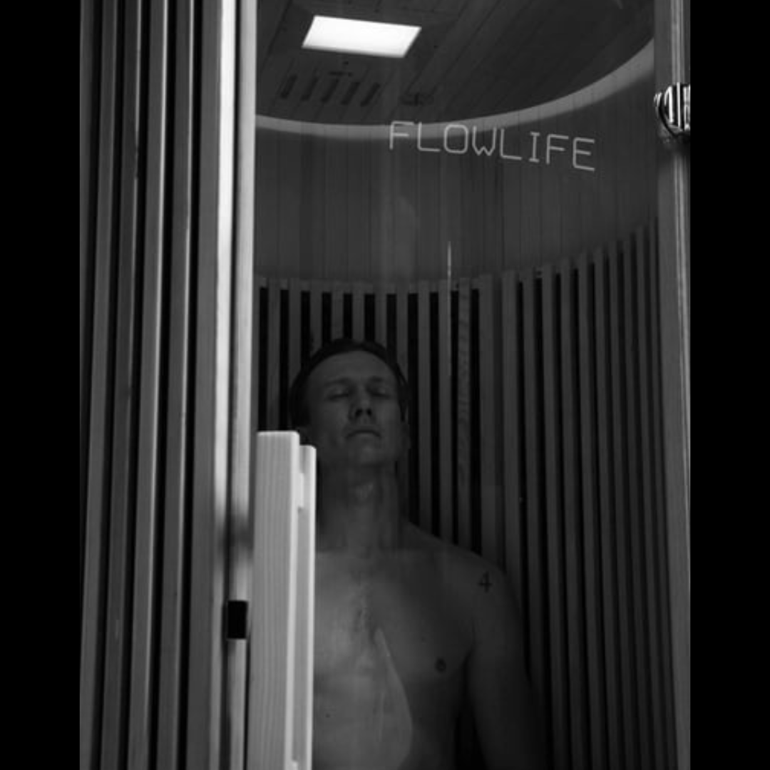 Flowsauna Elite Solo