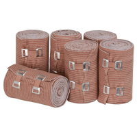 Super Elastic Bandage 10cm x 7m - 6pack