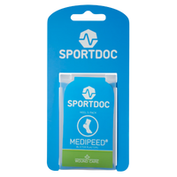 Medipeed Heel 42x68mm (5-pack)