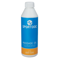 Massage Oil 500 ml (1-pack)