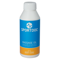 Massage Oil 250ml (1-pack)