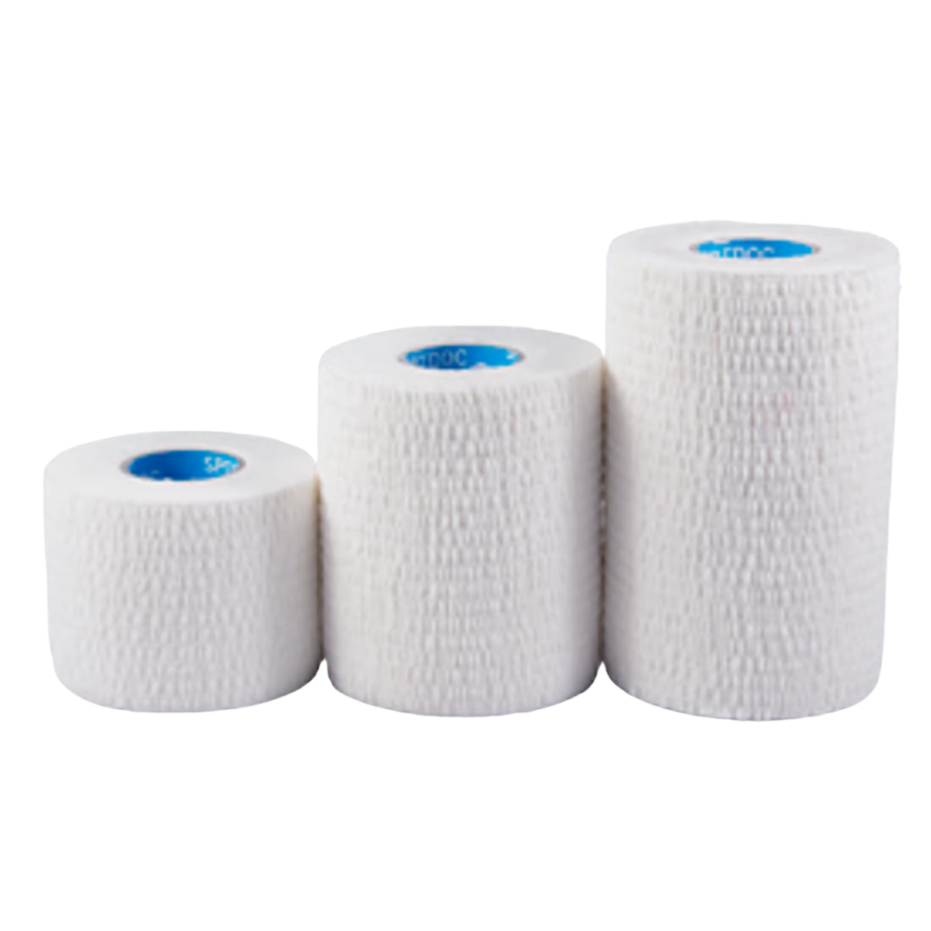 Cohesive Stretchtape