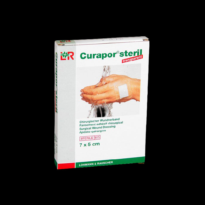 Lohmann Curapor S (sterile bandage)
