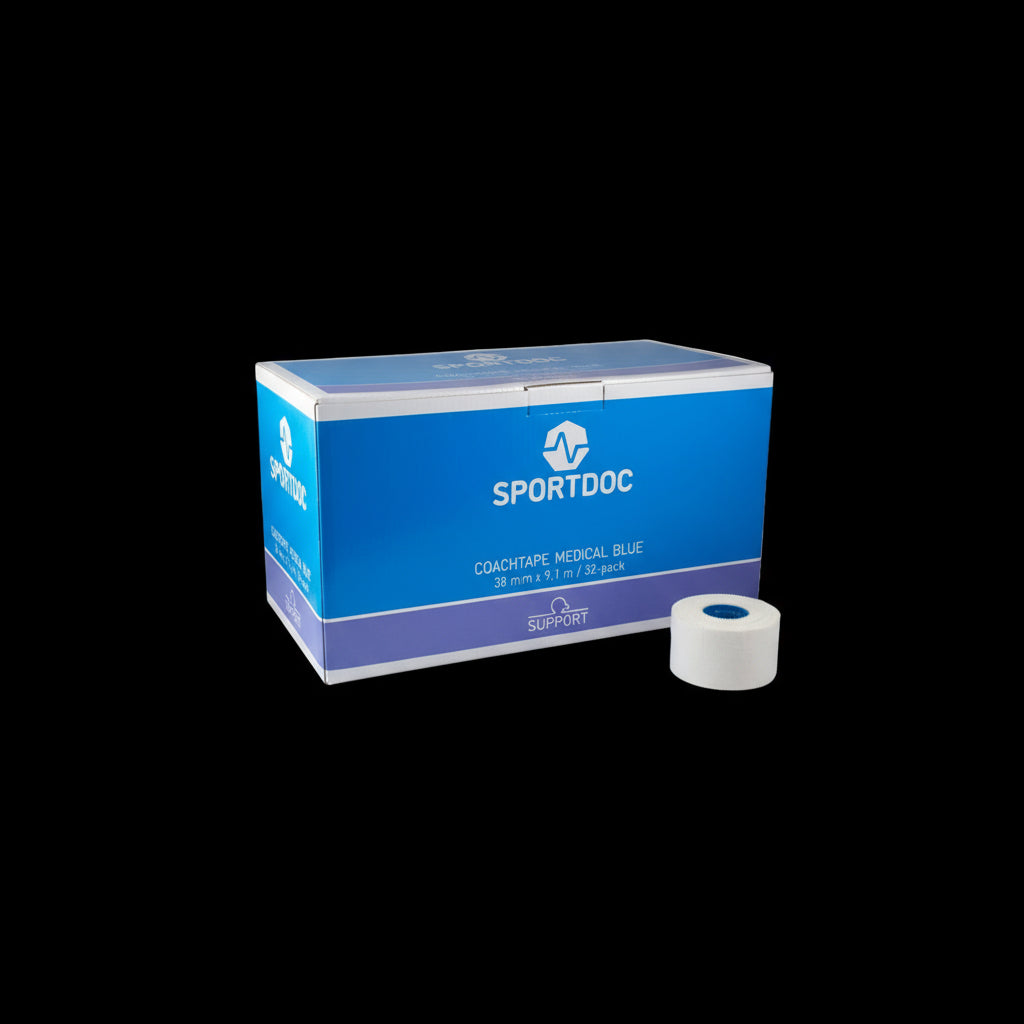 Coachtape Medical Blue