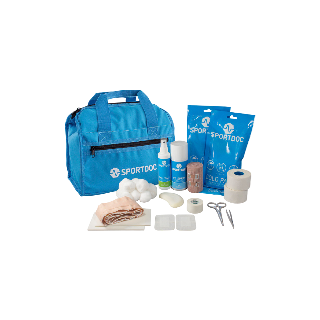 Medical Bag Small (with content)