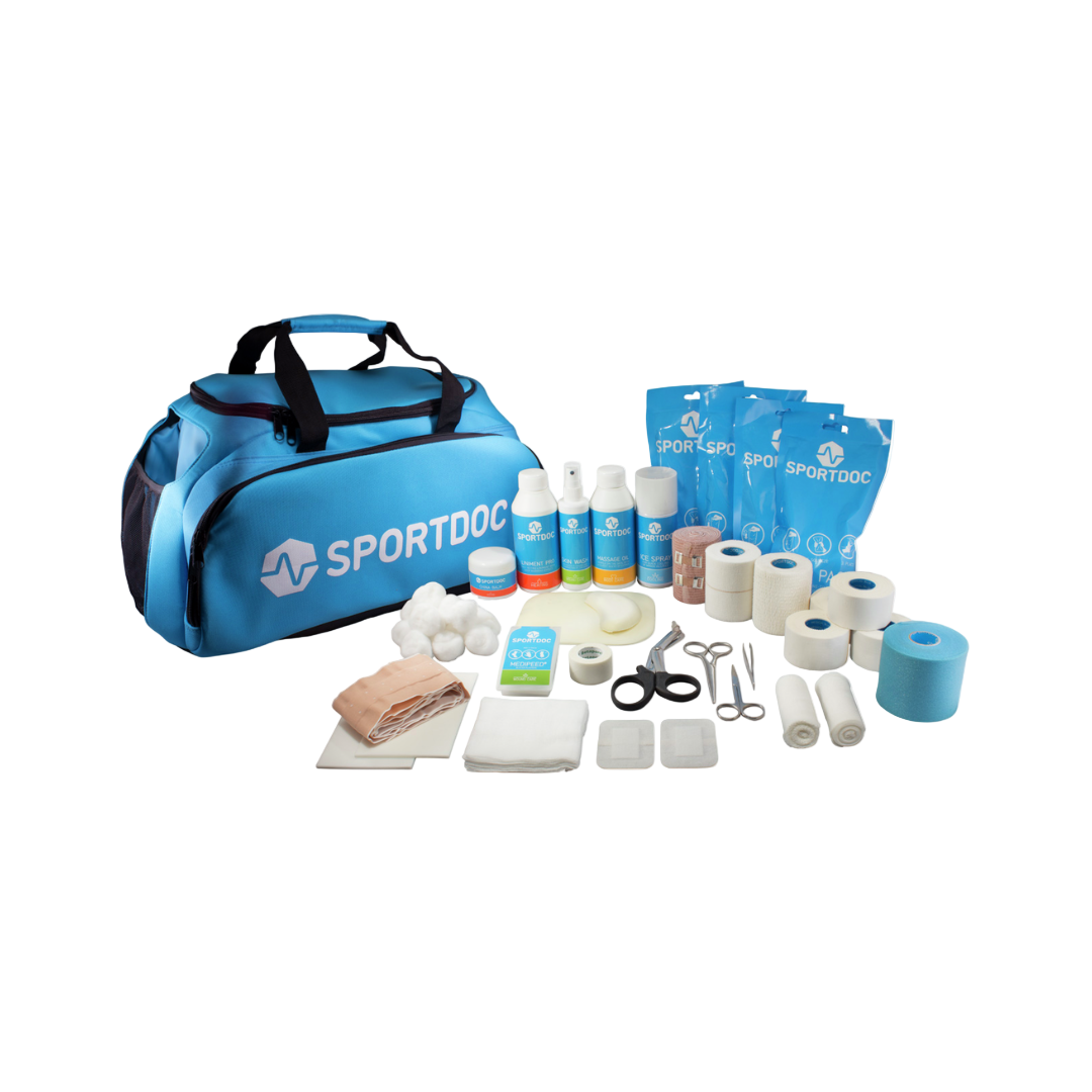 Medical Bag Large (with content)