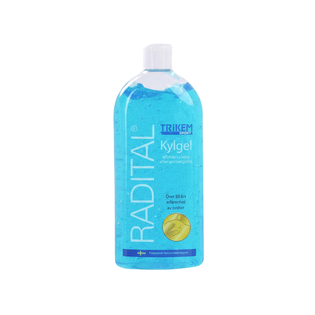 Radital Cooling Gel