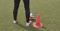 Individuella Fotbollsträningspass Med Coach